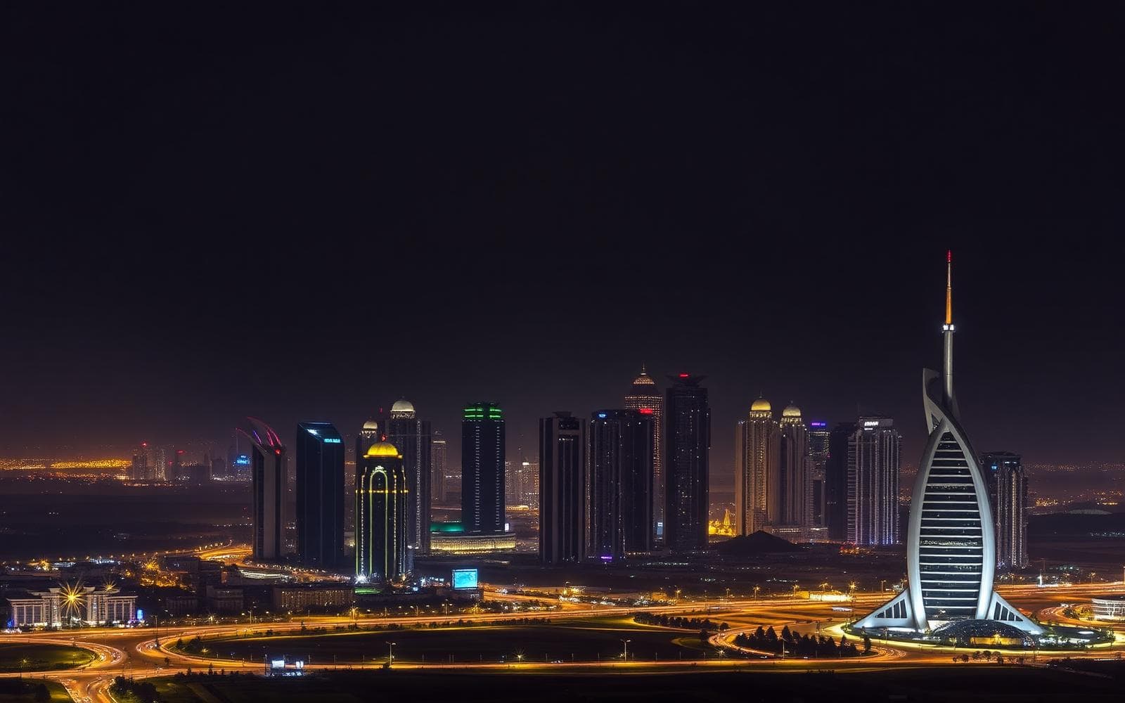 A weekend in Diriyah