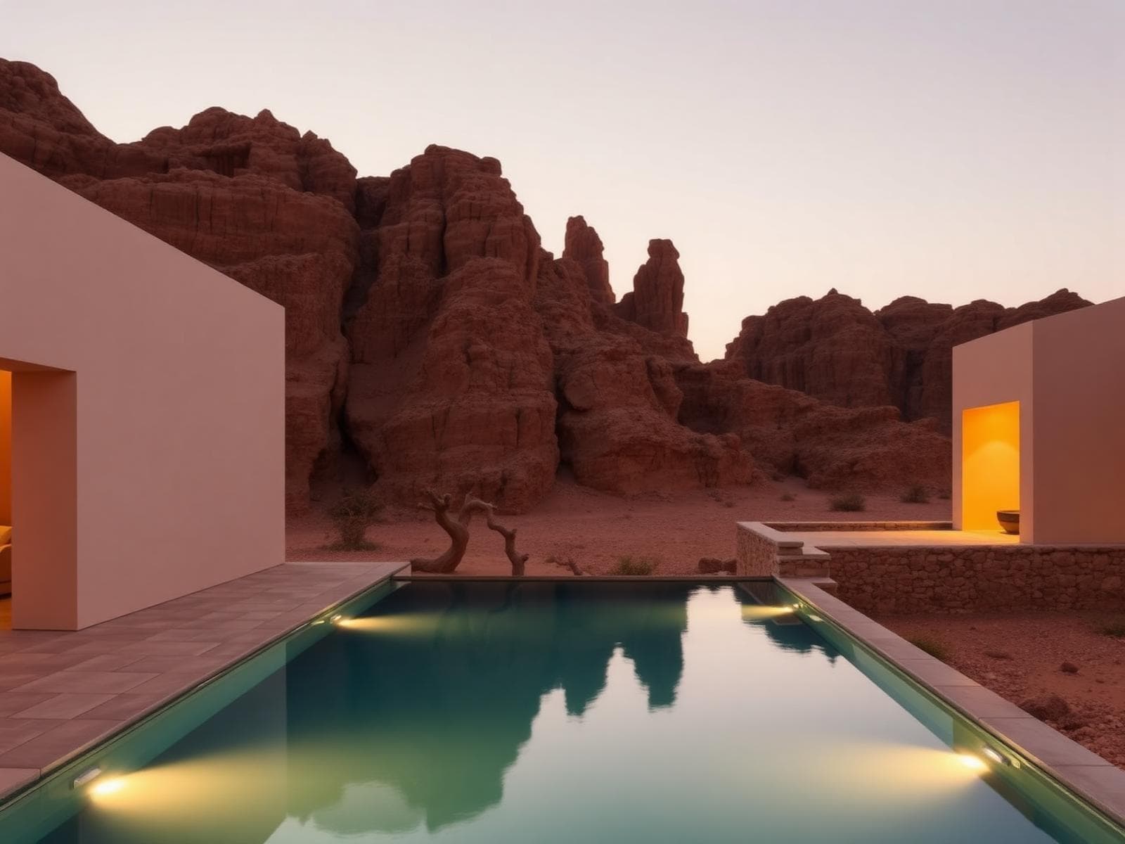 AlUla Desert Retreat